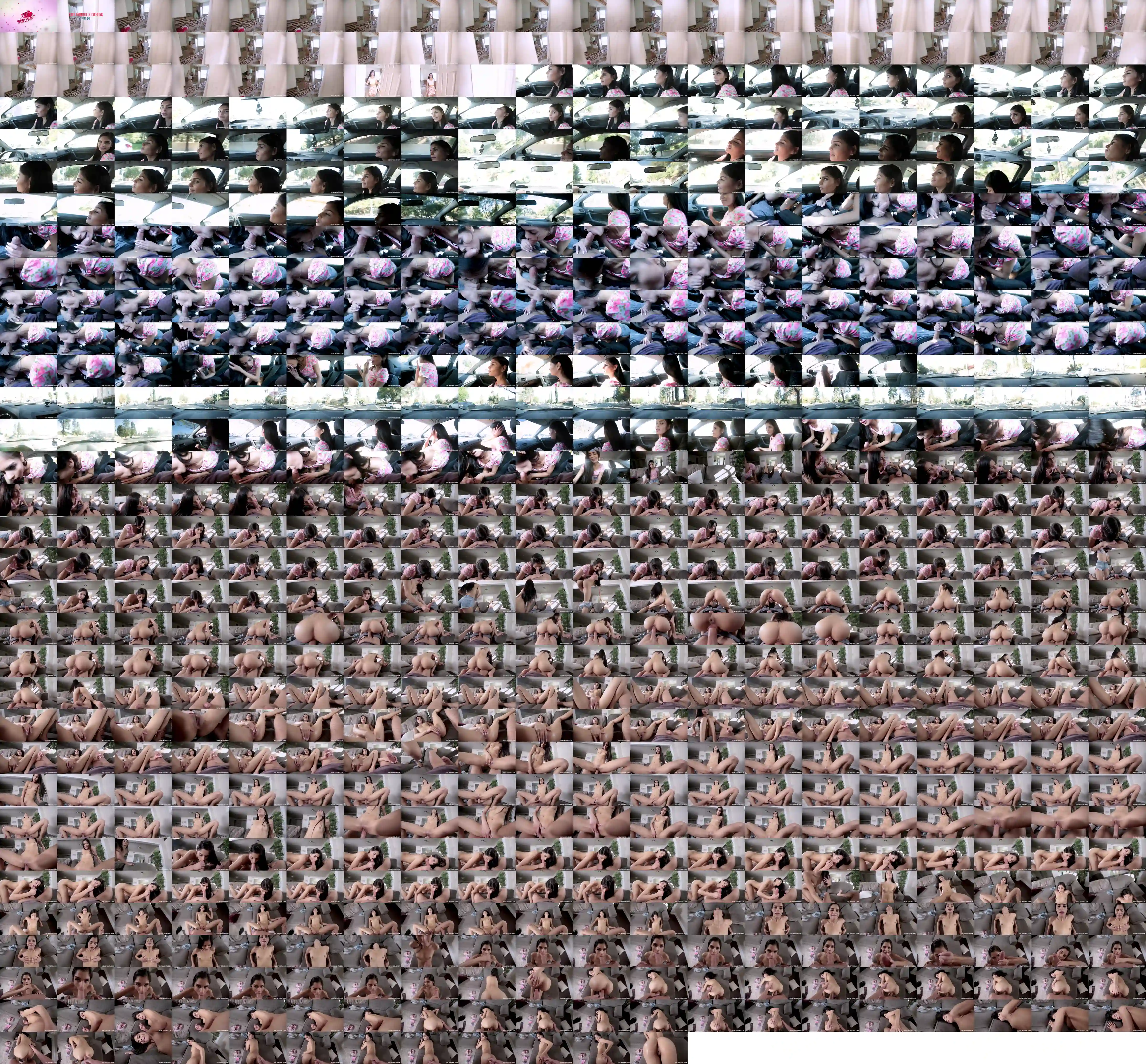 Sis Loves Me | Stepsisters Sex Filled Black Friday | Beeg