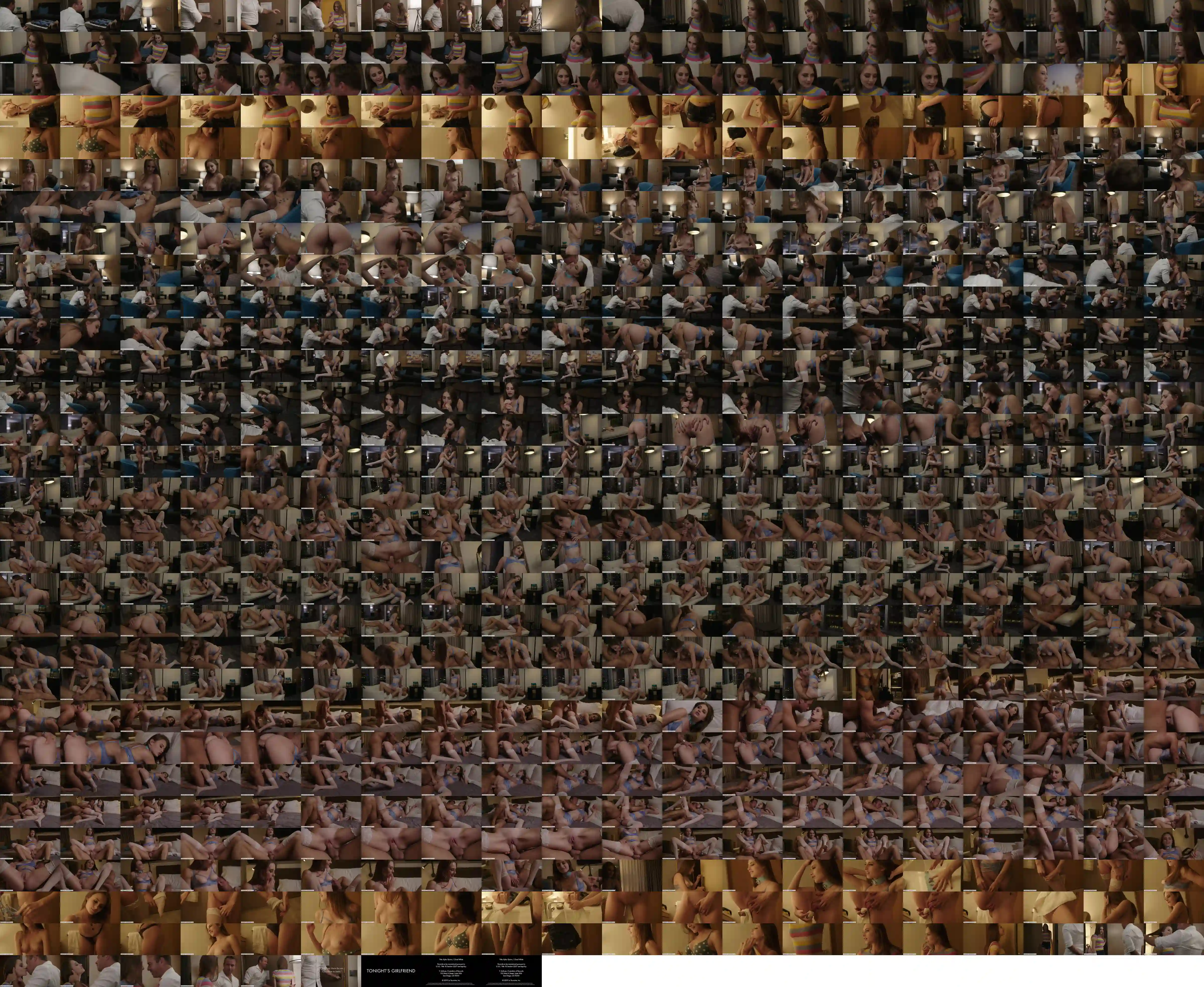 Tonight's Girlfriend | Kyler Quinn for Money | Beeg